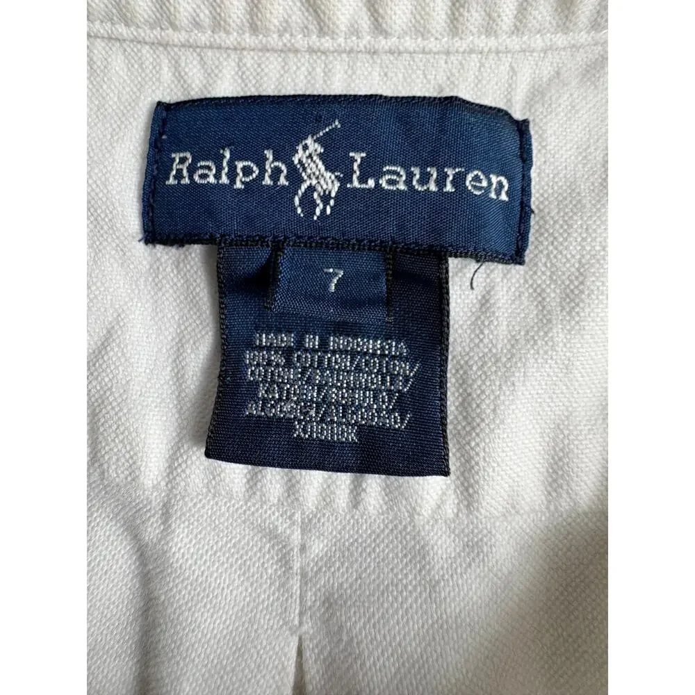Ralph Lauren discover this
